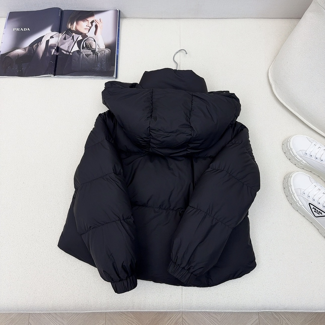 Prada Down Jackets